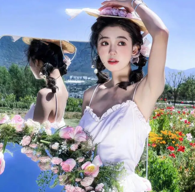 药房女孩